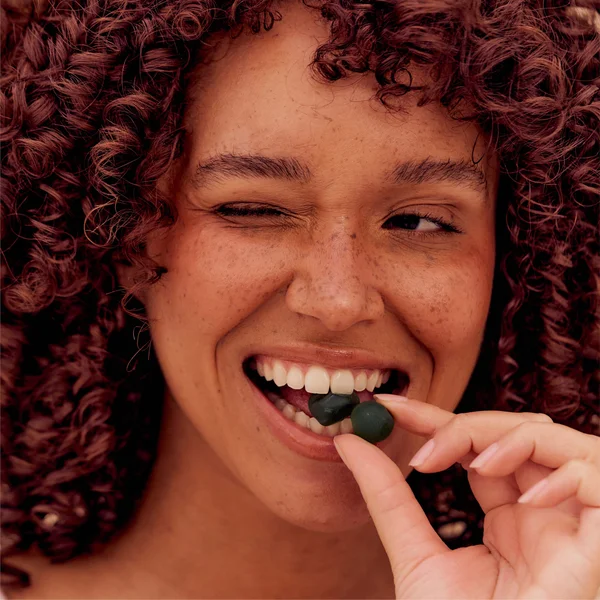 Cult Hair Gain Gummies - 60 Gummies