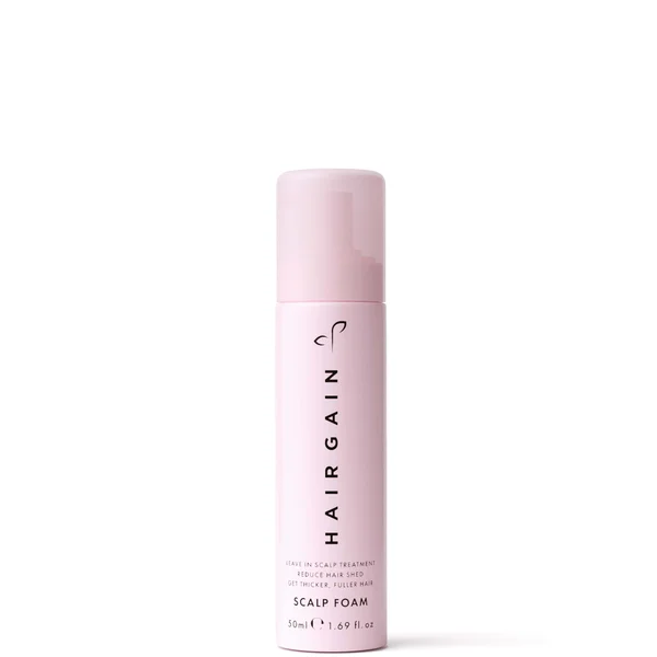 cult Hair Gain Scalp Foam 50ml
