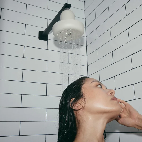 Cult HELLO KLEAN Rain Shower Filter (Beige)