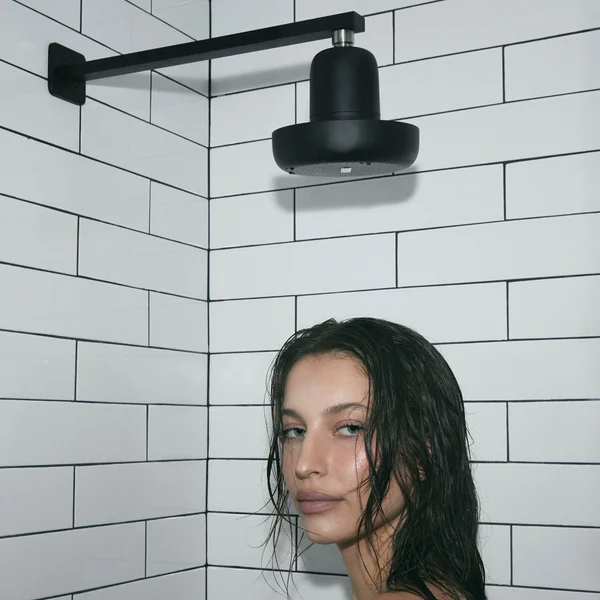 Cult HELLO KLEAN Rain Shower Filter (Black)