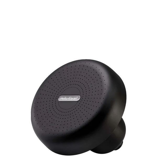 cult HELLO KLEAN Rain Shower Filter (Black)