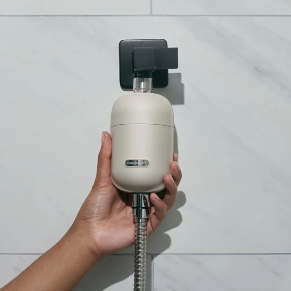 Cult HELLO KLEAN Shower Filter (Beige)
