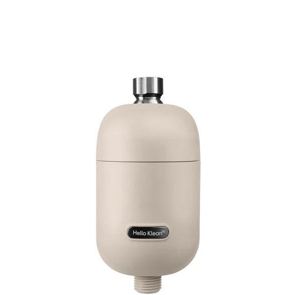 cult HELLO KLEAN Shower Filter (Beige)
