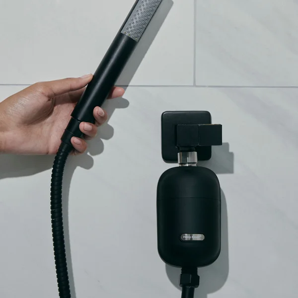 Cult HELLO KLEAN Shower Filter (Black)