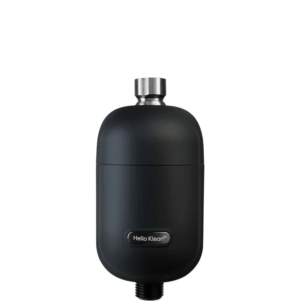 cult HELLO KLEAN Shower Filter (Black)