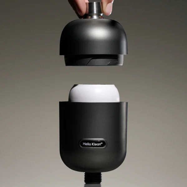 Cult HELLO KLEAN Shower Filter (Chrome)