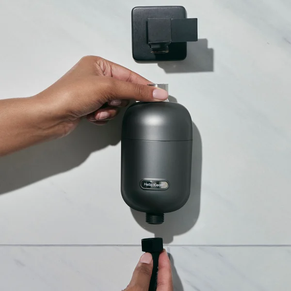 Cult HELLO KLEAN Shower Filter (Chrome)