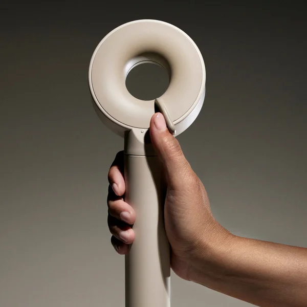 Cult HELLO KLEAN Shower Head Filter (Beige)