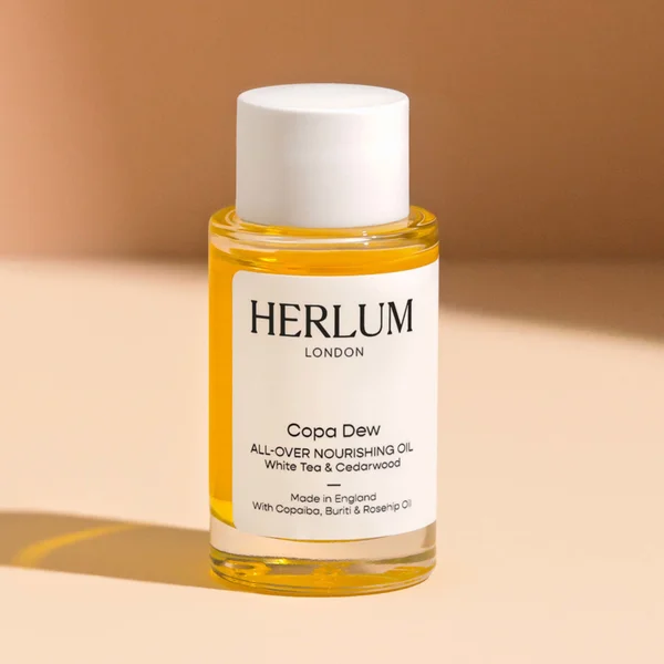 Cult Herlum Copa Dew All-Over Nourishing Oil 15ml