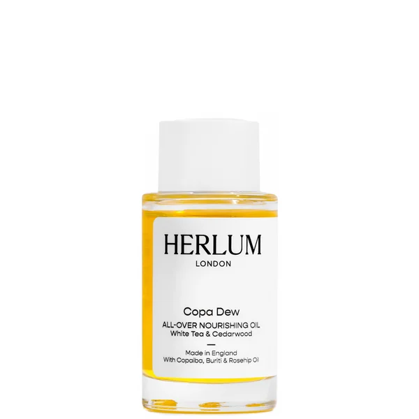 cult Herlum Copa Dew All-Over Nourishing Oil 15ml