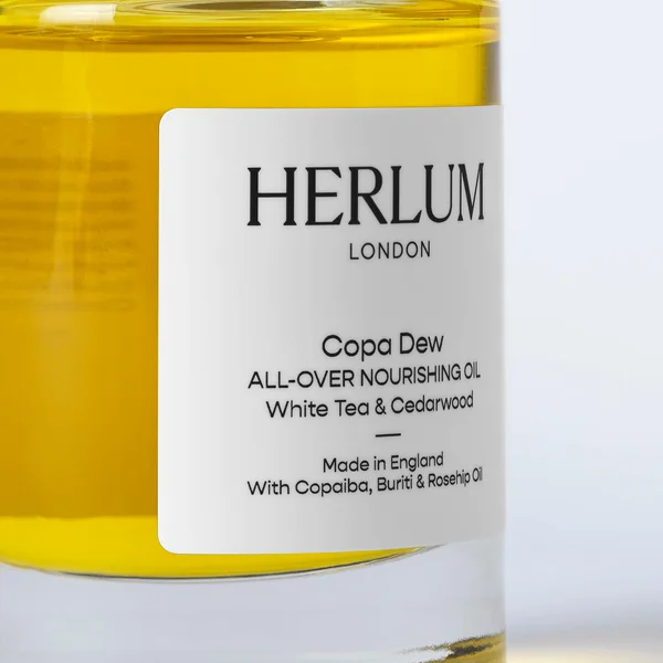 Cult Herlum Copa Dew Oil 50ml
