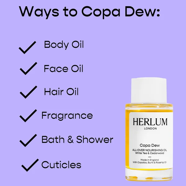 Cult Herlum Travel Gift Set