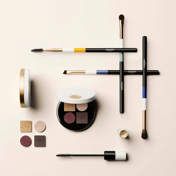 Cult Hermès Blending Eye Brush L'Estompeur