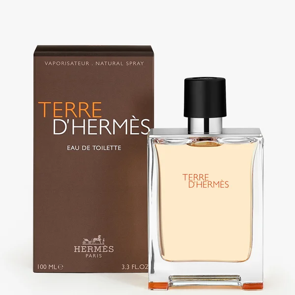 Cult Hermès Terre D'Hermès Eau De Toilette 100ml