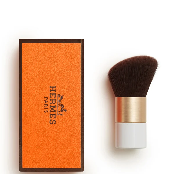 Cult Hermès Travel Face Brush Le Voyageur