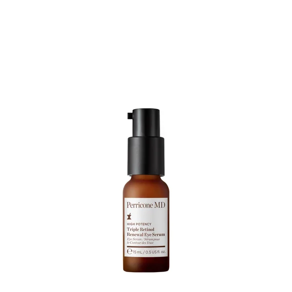 cult High Potency Triple Retinol Renewal Eye Serum