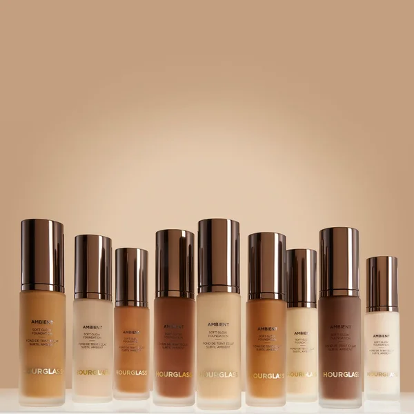 Cult Hourglass Ambient Soft Glow Foundation Brush