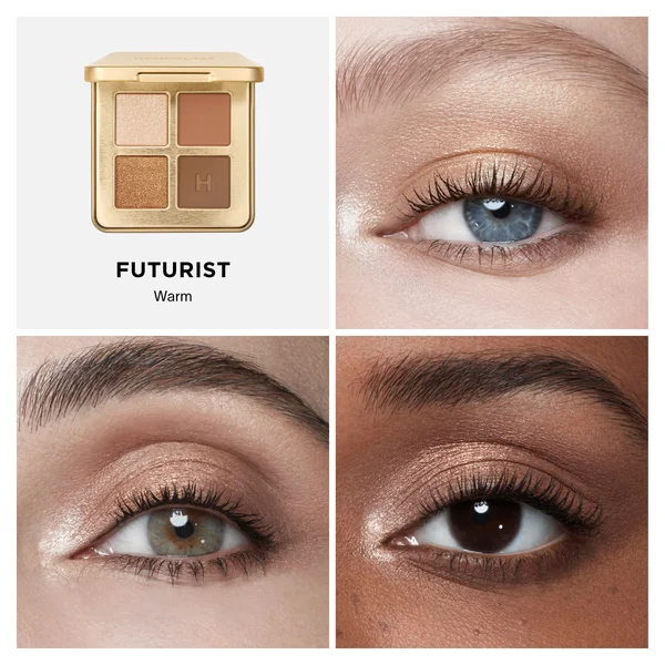 Cult Hourglass Curator Eyeshadow Palette - Futurist