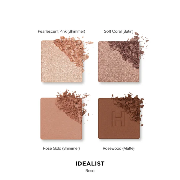 Cult Hourglass Curator Eyeshadow Palette - Idealist