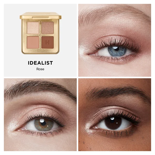 Cult Hourglass Curator Eyeshadow Palette - Idealist