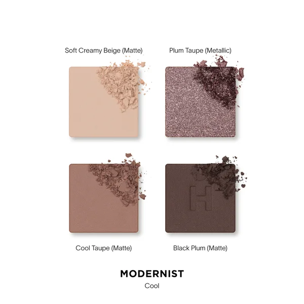 Cult Hourglass Curator Eyeshadow Palette - Modernist