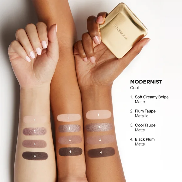 Cult Hourglass Curator Eyeshadow Palette - Modernist