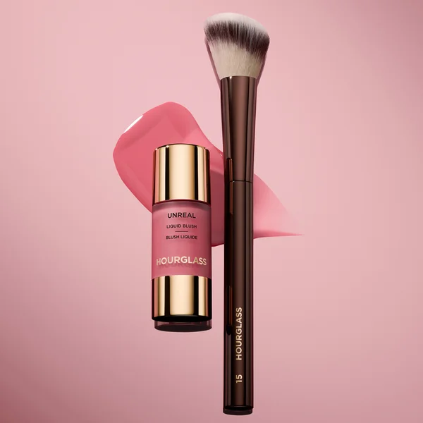 Cult Hourglass No. 15 Blush Brush