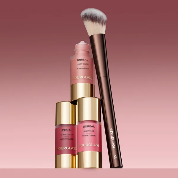 Cult Hourglass No. 15 Blush Brush