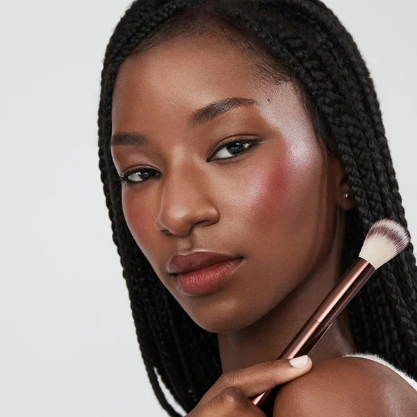 Cult Hourglass No. 15 Blush Brush