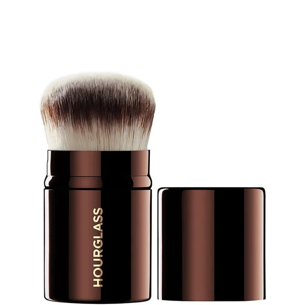 cult Hourglass Retractable Kabuki Brush