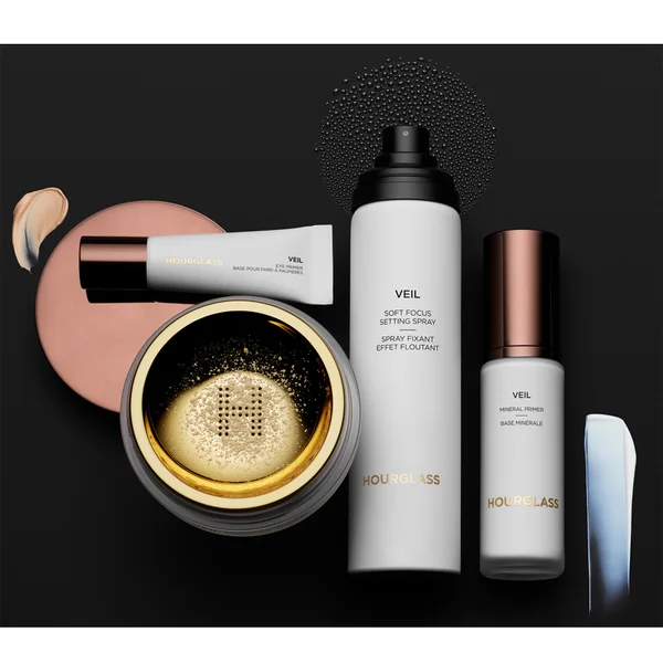 Cult Hourglass Veil Mineral Primer 8.95ml