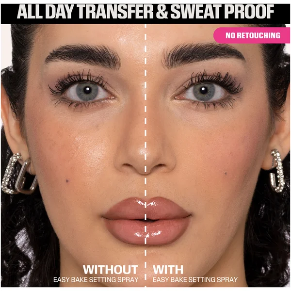 Cult Huda Beauty Easy Bake Setting Spray 30ml