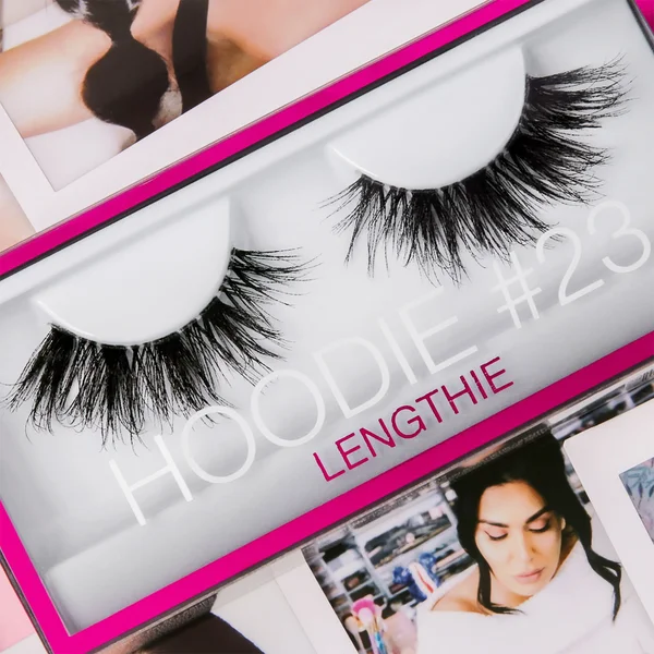 Cult Huda Beauty Hoodie Lash