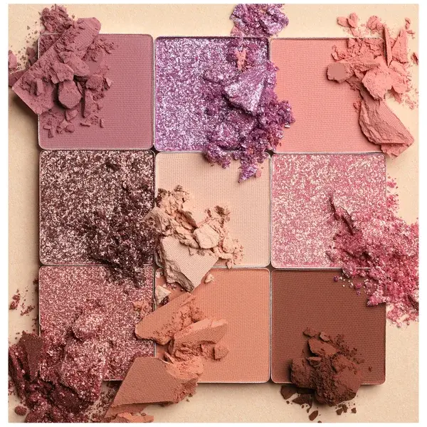 Cult Huda Beauty Light Nude Obsessions