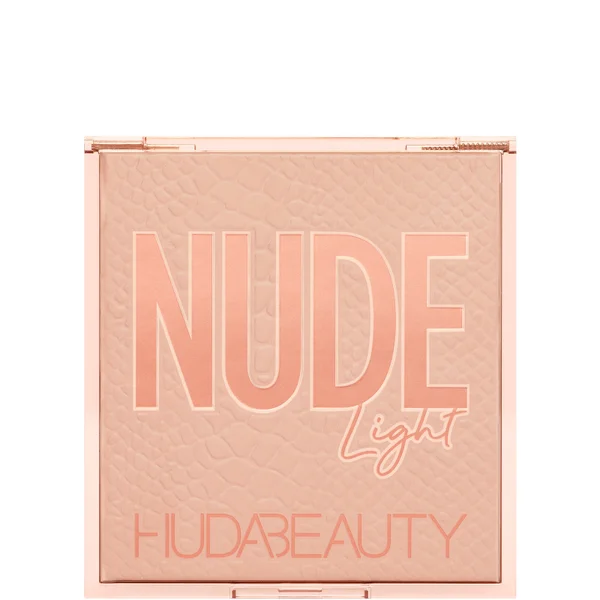 Cult Huda Beauty Light Nude Obsessions