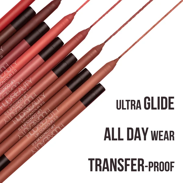 Cult Huda Beauty Lip Contour 2.0