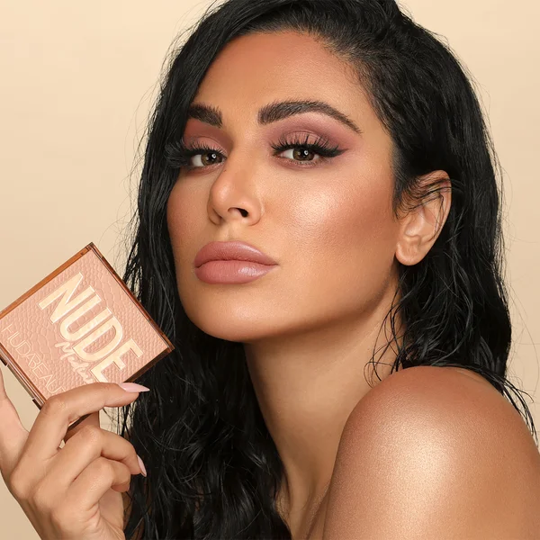Cult Huda Beauty Medium Nude Obsessions