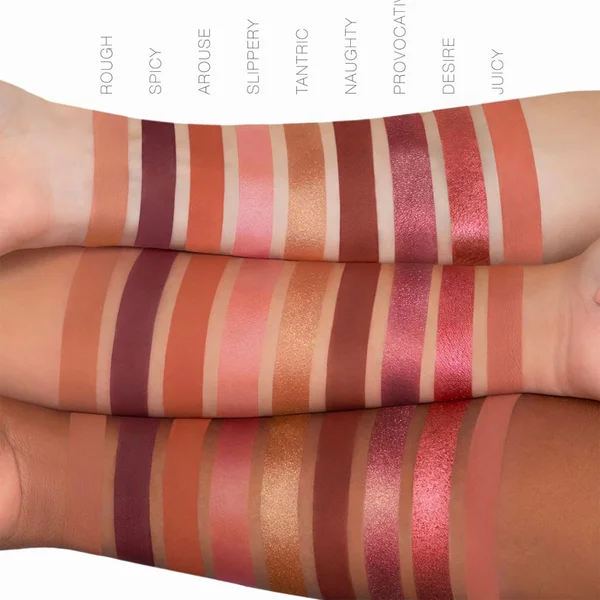 Cult Huda Beauty Naughty Nude Eyeshadow Palette