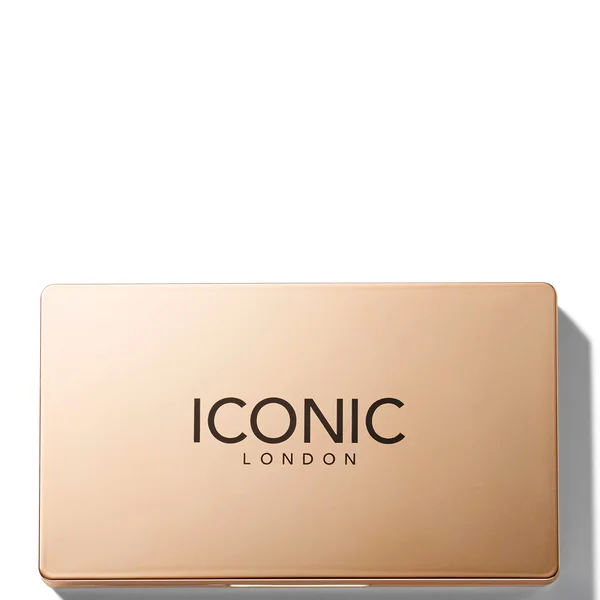 Cult ICONIC London Silk Glow Duo - Rose Glow