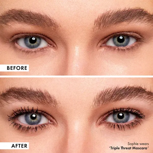 Cult ICONIC London Triple Threat Mascara 9ml - Black