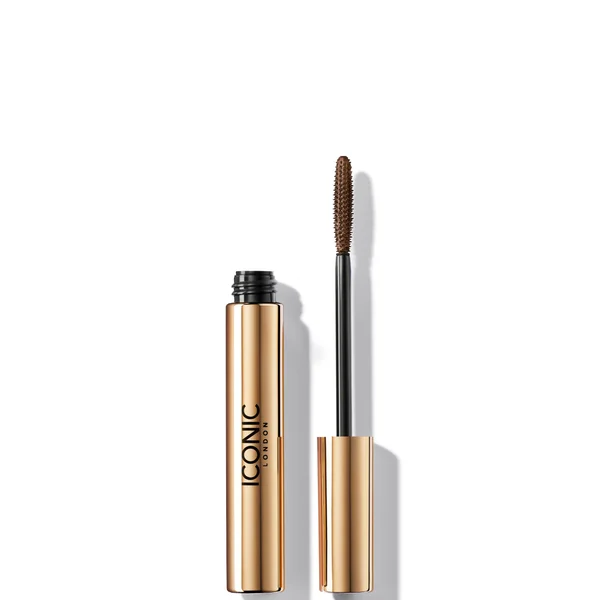 cult ICONIC London Triple Threat Mascara 9ml - Brown