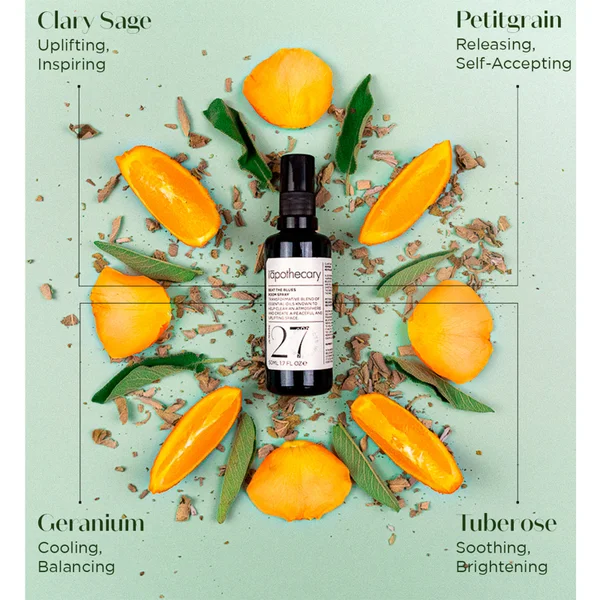 Cult Ilapothecary Beat The Blues Room Spray 50ml