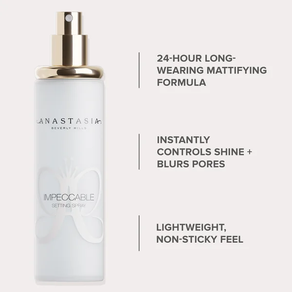 Cult Impeccable Blurring Matte Setting Spray