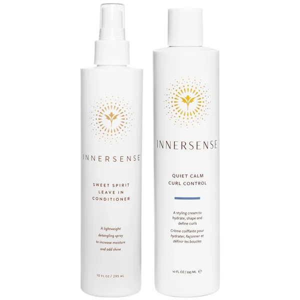 cult Innersense Curl Hydration and Control Bundle