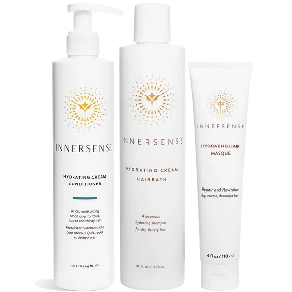 cult Innersense Hydrating Routine Bundle