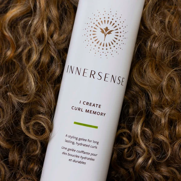 Cult Innersense I Create Curl Memory Gel 59ml