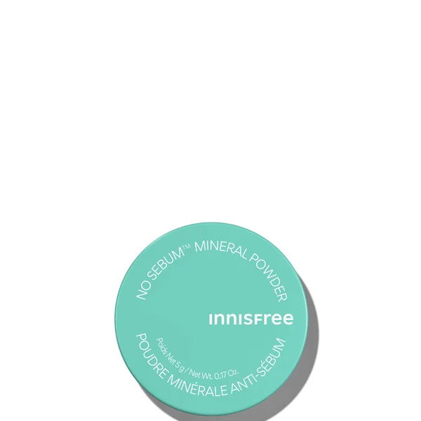 Cult INNISFREE No Sebum Mineral Powder 5g