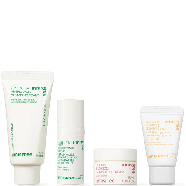 Cult INNISFREE Skin Glow On The Go Set