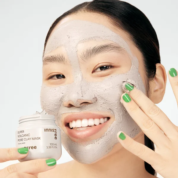 Cult INNISFREE Super Volcanic Pore Clay Mask 100g