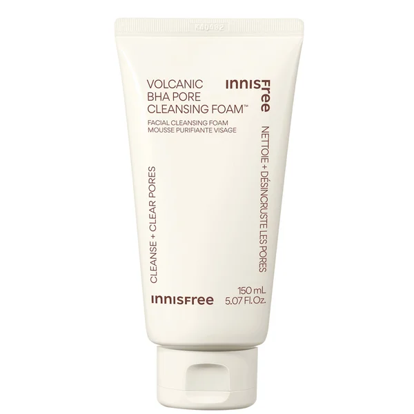 cult INNISFREE Volcanic Pore Cleansing Foam 150ml